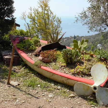 Hébergement de vacances Azalea Recco