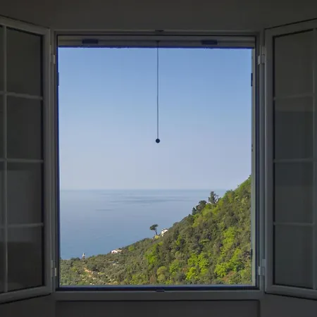 Azalea Сasa de vacaciones Recco