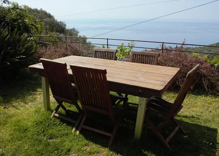 Tatil Evi Azalea Recco