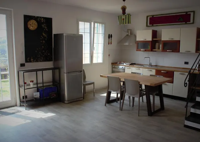 Azalea Tatil Evi Recco