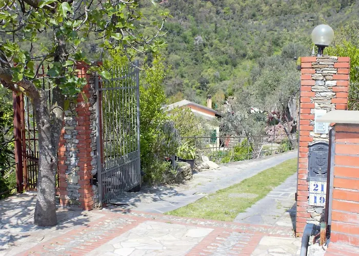 Azalea Dom wakacyjny Recco