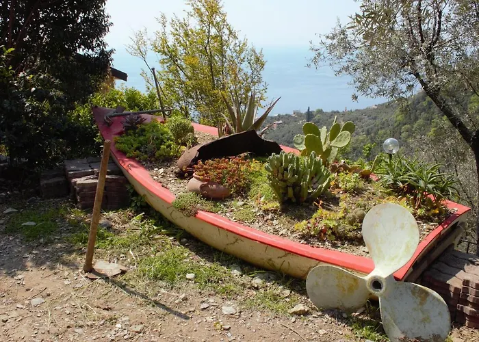 Tatil Evi Azalea Recco