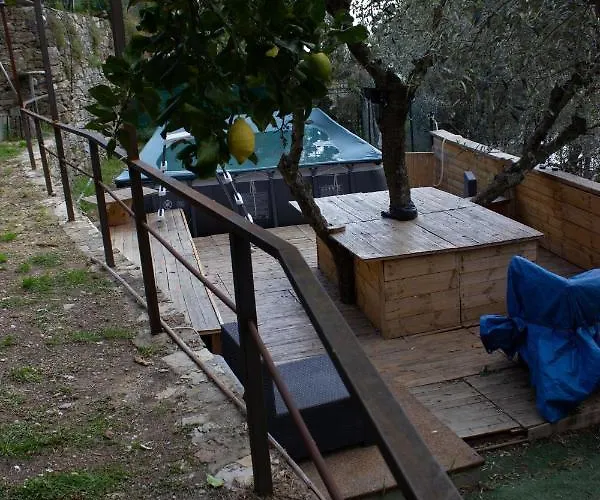 Azalea Prázdninový dům Recco